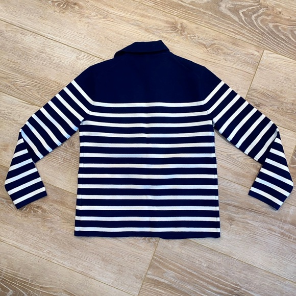 NWT J. Crew Sweater Blazer Small - Picture 4 of 6